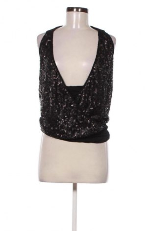 Dámsky top  Zebra Clubbing, Veľkosť M, Farba Čierna, Cena  5,95 €