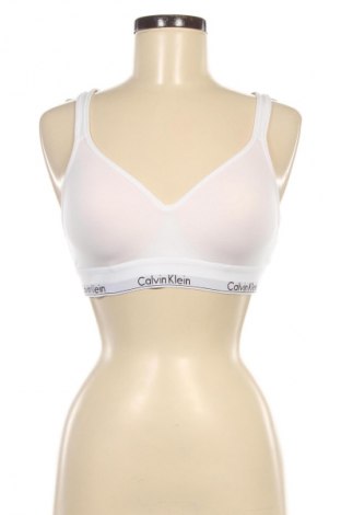 Γυναικεία εσώρουχα Calvin Klein, Μέγεθος L, Χρώμα Λευκό, Τιμή 36,99 €