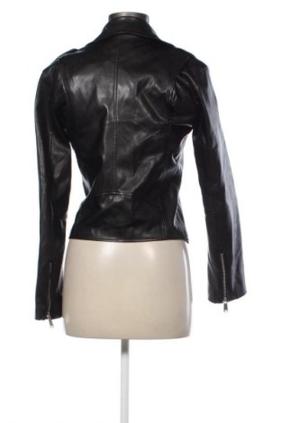 Damen Lederjacke Mango, Größe S, Farbe Schwarz, Preis € 28,99