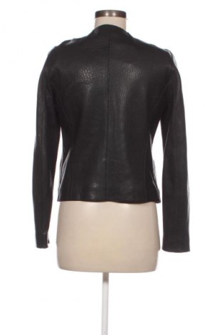 Damen Lederjacke Massimo Dutti, Größe S, Farbe Schwarz, Preis € 101,79