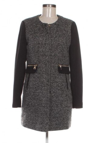 Damenmantel Amisu, Größe M, Farbe Schwarz, Preis € 6,32