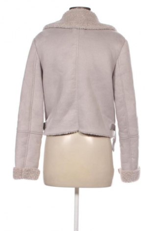 Damenmantel Bershka, Größe M, Farbe Grau, Preis € 20,93
