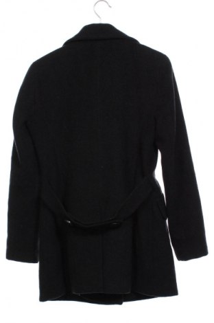 Damenmantel Calvin Klein, Größe XXS, Farbe Schwarz, Preis € 43,99