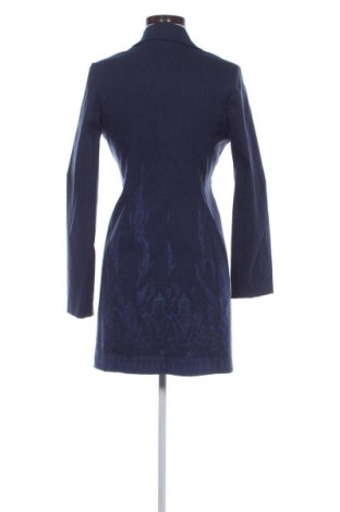 Damenmantel Evita, Größe M, Farbe Blau, Preis 5,12 €