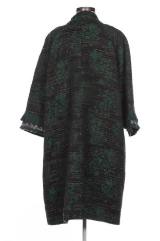 Damski płaszcz Galax, Rozmiar 4XL, Kolor Kolorowy, Cena 190,99 zł