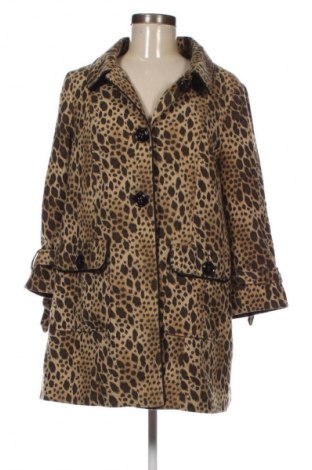 Damski płaszcz H&M Divided, Rozmiar L, Kolor Kolorowy, Cena 190,99 zł