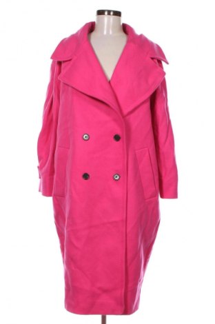 Damenmantel Karen Millen, Größe M, Farbe Rosa, Preis € 200,98