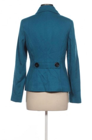 Damenmantel M&Co., Größe M, Farbe Blau, Preis € 9,99