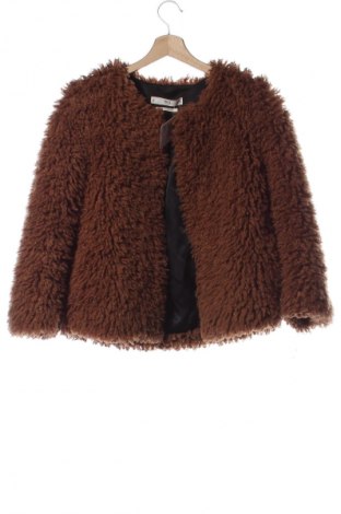 Damenmantel Mango, Größe XS, Farbe Braun, Preis € 27,99