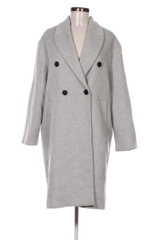 Damenmantel Mango, Größe M, Farbe Grau, Preis € 59,45