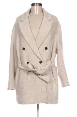Damenmantel Mango, Größe S, Farbe Beige, Preis € 16,99
