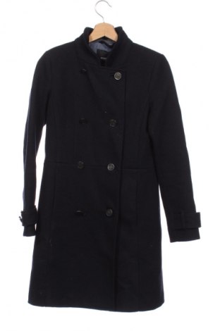 Damenmantel Mango, Größe XS, Farbe Blau, Preis € 14,99