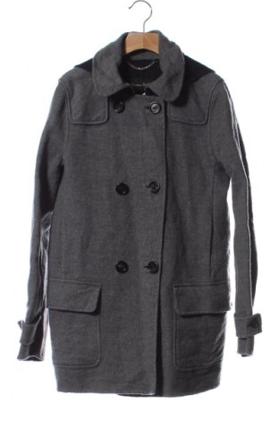 Damenmantel Massimo Dutti, Größe XS, Farbe Grau, Preis € 39,99