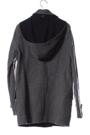 Damenmantel Massimo Dutti, Größe XS, Farbe Grau, Preis € 39,99