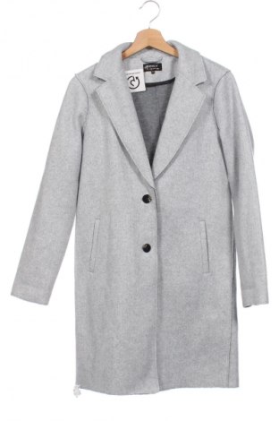 Dámský kabát  ONLY, Velikost XS, Barva Šedá, Cena  449,00 Kč