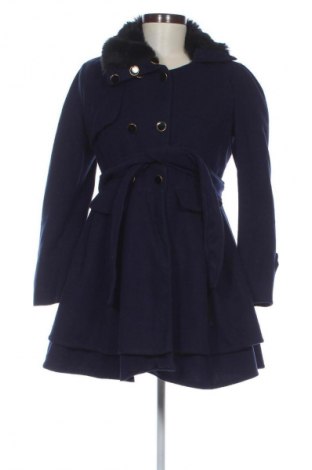 Damenmantel Owind, Größe M, Farbe Blau, Preis € 31,99