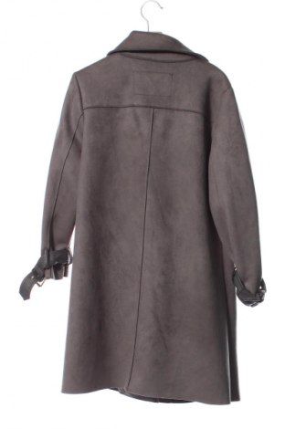 Damenmantel River Island, Größe XS, Farbe Grau, Preis € 20,99
