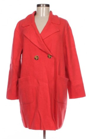 Damenmantel S.Oliver, Größe M, Farbe Rot, Preis € 14,99