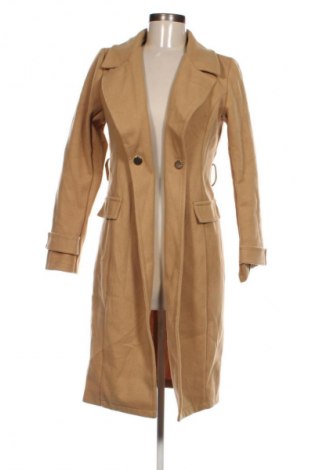 Damenmantel SHEIN, Größe M, Farbe Beige, Preis € 12,99