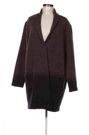 Damski płaszcz Samoon By Gerry Weber, Rozmiar XXL, Kolor Kolorowy, Cena 220,66 zł