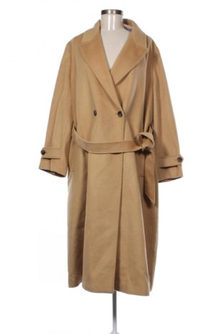Дамско палто Tommy Hilfiger, Размер M, Цвят Бежов, Цена 414,99 лв.