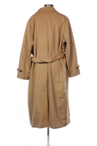 Дамско палто Tommy Hilfiger, Размер M, Цвят Бежов, Цена 414,99 лв.