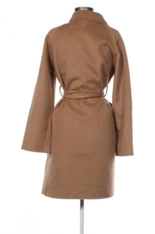 Damenmantel Tommy Hilfiger, Größe S, Farbe Beige, Preis 192,99 €