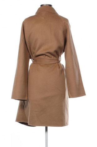 Дамско палто Tommy Hilfiger, Размер M, Цвят Бежов, Цена 584,99 лв.
