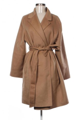 Дамско палто Tommy Hilfiger, Размер M, Цвят Бежов, Цена 584,99 лв.