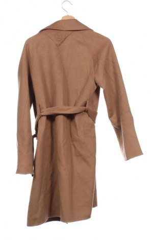 Дамско палто Tommy Hilfiger, Размер XS, Цвят Кафяв, Цена 414,99 лв.