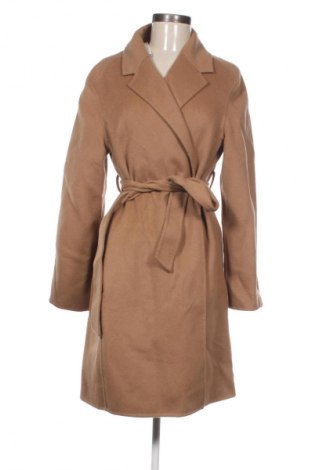 Damski płaszcz Tommy Hilfiger, Rozmiar M, Kolor Brązowy, Cena 654,99 zł