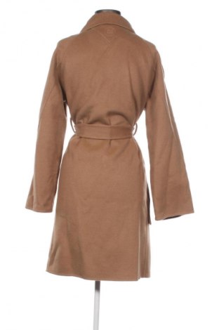 Damski płaszcz Tommy Hilfiger, Rozmiar M, Kolor Brązowy, Cena 654,99 zł