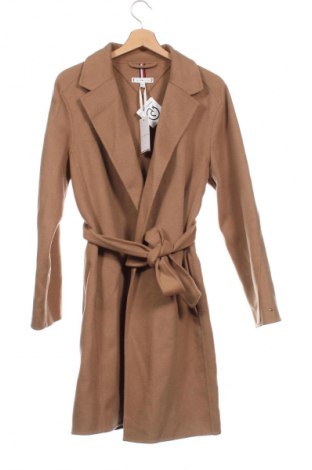 Női kabát Tommy Hilfiger, Méret XS, Szín Barna, Ár 68 579 Ft