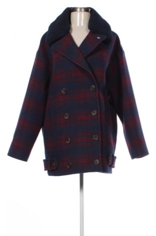 Дамско палто Tommy Jeans, Размер M, Цвят Многоцветен, Цена 469,99 лв.