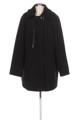 Damenmantel Ulla Popken, Größe L, Farbe Schwarz, Preis € 25,99