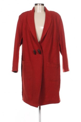 Damenmantel Unbranded, Größe M, Farbe Rot, Preis € 12,99