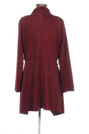 Dámský kabát  Unbranded, Velikost L, Barva Červená, Cena  249,00 Kč