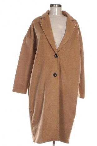 Damenmantel Unbranded, Größe XXL, Farbe Beige, Preis € 23,99