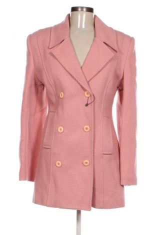 Damenmantel Unbranded, Größe XL, Farbe Aschrosa, Preis 71,58 €