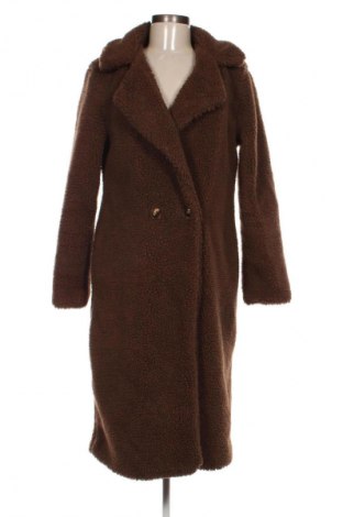 Damenmantel Unbranded, Größe L, Farbe Braun, Preis € 23,99