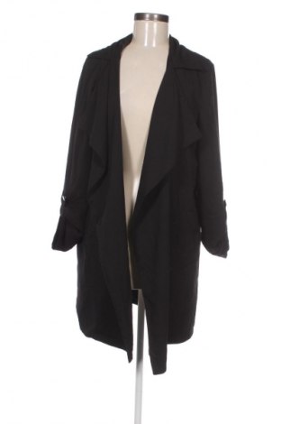 Damenmantel VILA, Größe M, Farbe Schwarz, Preis € 11,99