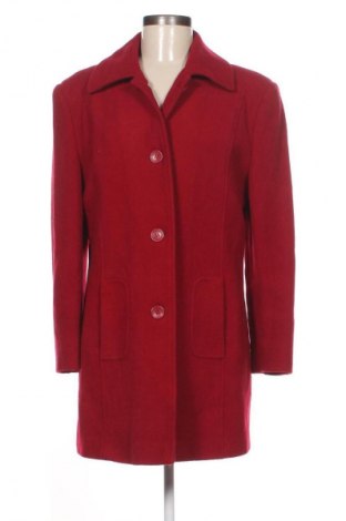 Damenmantel Yessica, Größe M, Farbe Rot, Preis € 23,99