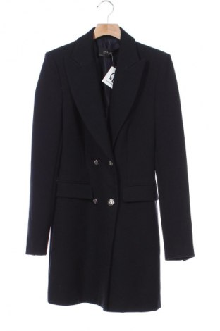 Dámsky kabát  Zara, Veľkosť XS, Farba Čierna, Cena  34,78 €