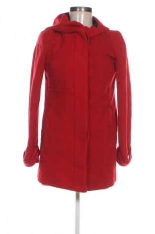 Damenmantel Zara, Größe M, Farbe Rot, Preis € 18,99