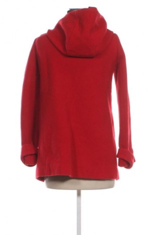 Damenmantel Zara, Größe M, Farbe Rot, Preis € 18,99