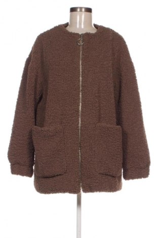 Damenmantel Zara, Größe M, Farbe Braun, Preis € 8,99