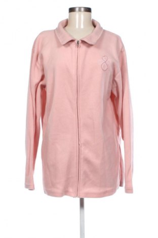 Γυναικείο μπουφάν fleece Unbranded, Μέγεθος XL, Χρώμα Σάπιο μήλο, Τιμή 6,99 €
