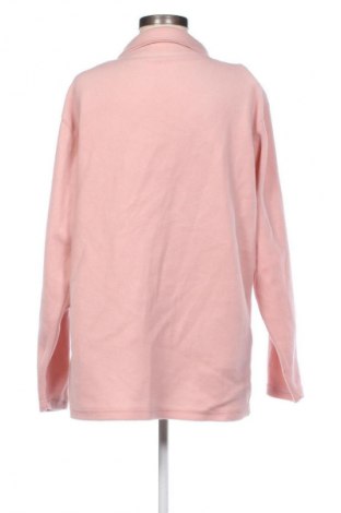 Γυναικείο μπουφάν fleece Unbranded, Μέγεθος XL, Χρώμα Σάπιο μήλο, Τιμή 6,99 €
