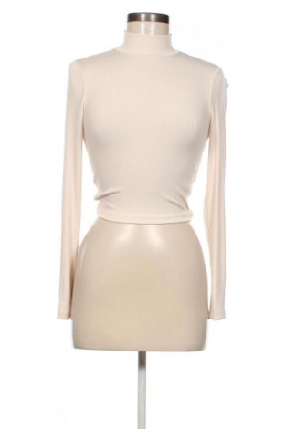Damen Rollkragen Amisu, Größe S, Farbe Beige, Preis € 3,99