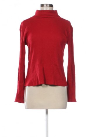 Damen Rollkragen Ever.me by Takko Fashion, Größe S, Farbe Rot, Preis 3,99 €